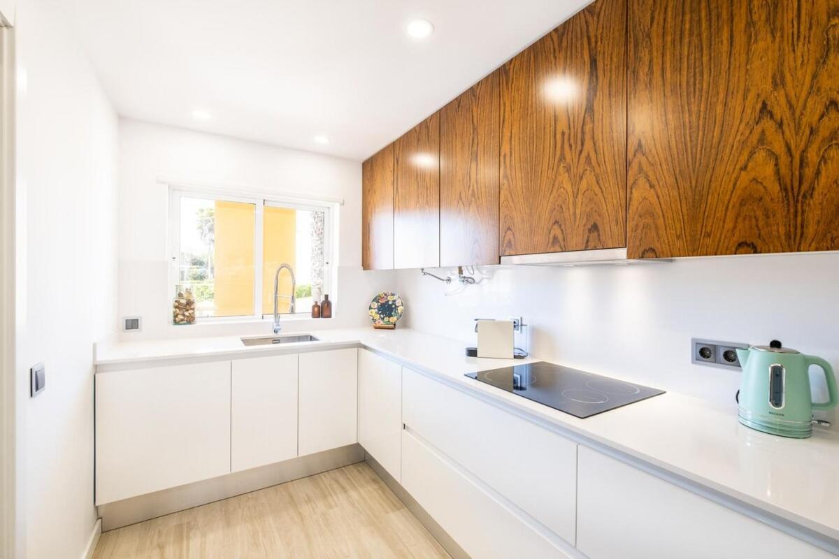 גיאה Benjamin Apartment מראה חיצוני תמונה