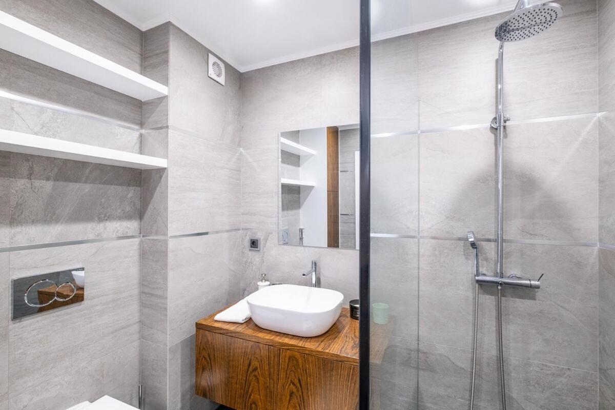 גיאה Benjamin Apartment מראה חיצוני תמונה