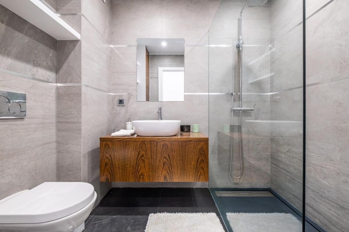 גיאה Benjamin Apartment מראה חיצוני תמונה